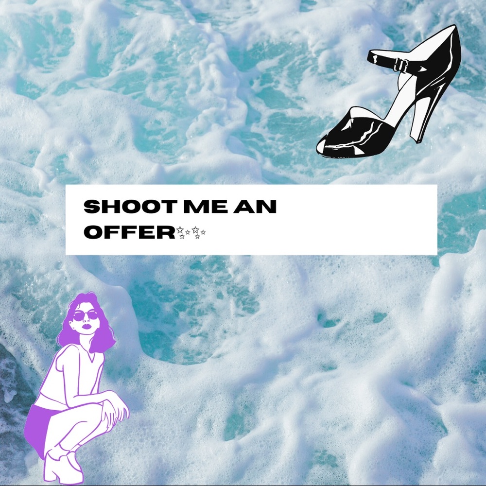 OPEN TO OFFERS